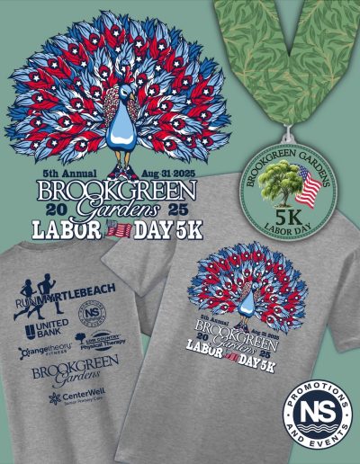 Labor Day 5k
