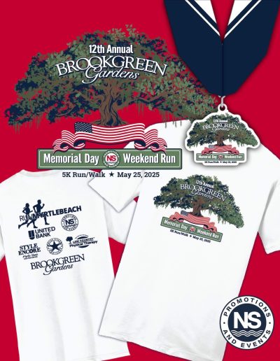 Memorial Day Weekend Run